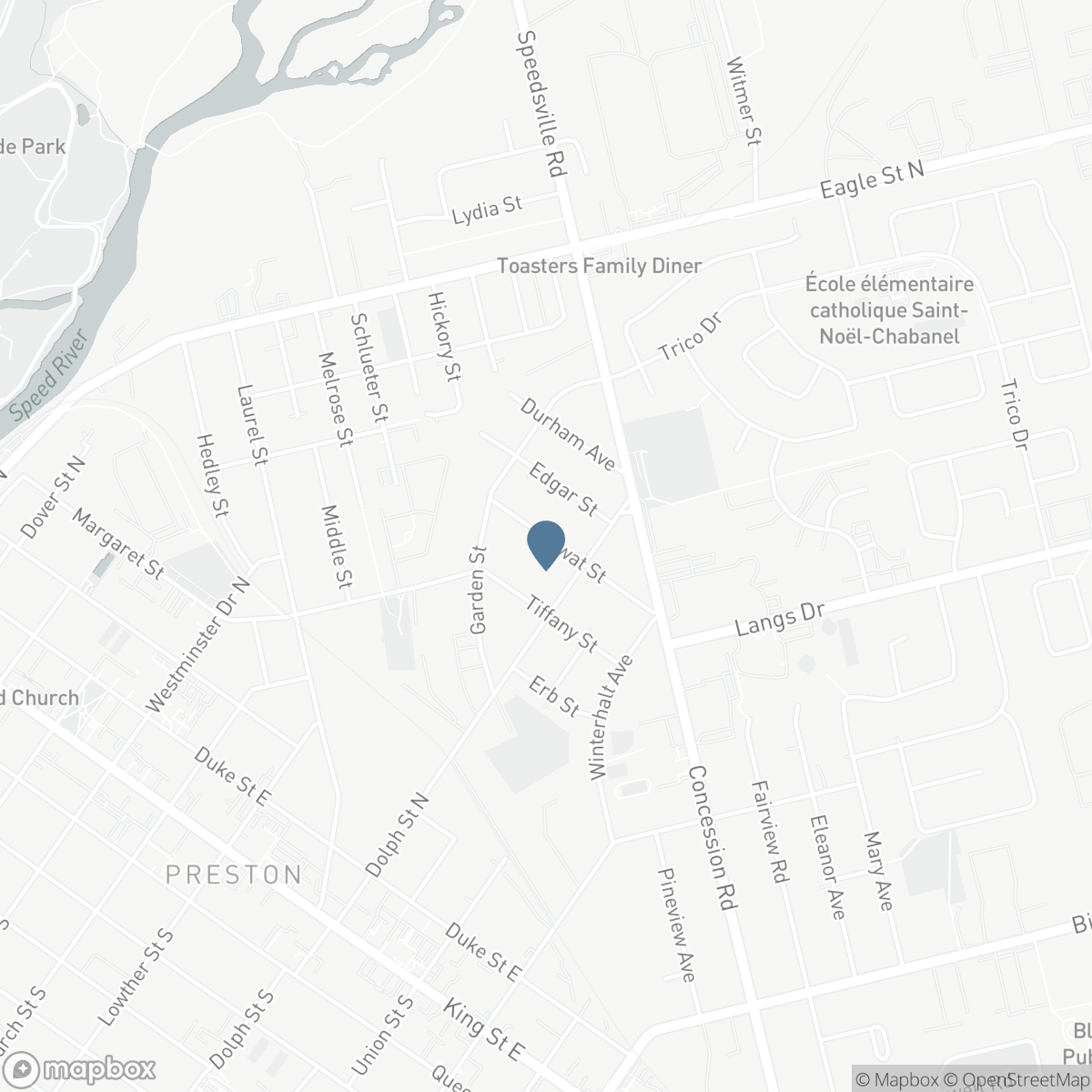 180 HEWAT Street, Cambridge, Ontario N3H 4H1